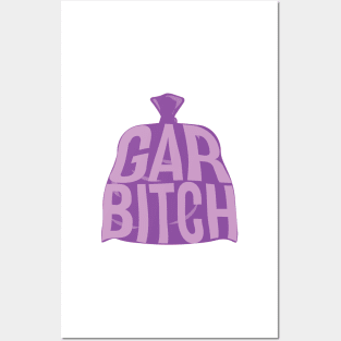 Garbitch Posters and Art